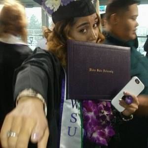 Meet your Posher, Daisy